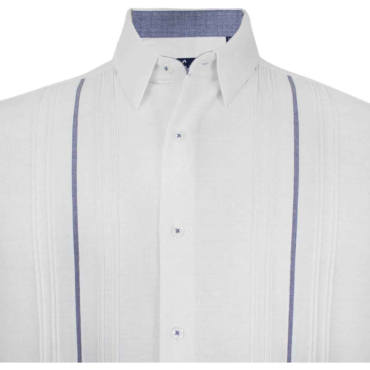 Guayabera G Candila Manga Larga para Hombre