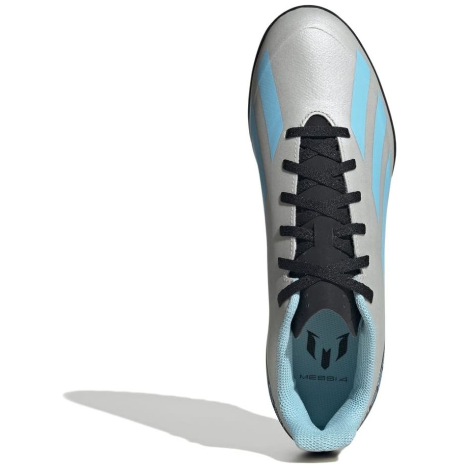 Tenis de Fútbol Adidas X Crazyfast Messi para Hombre