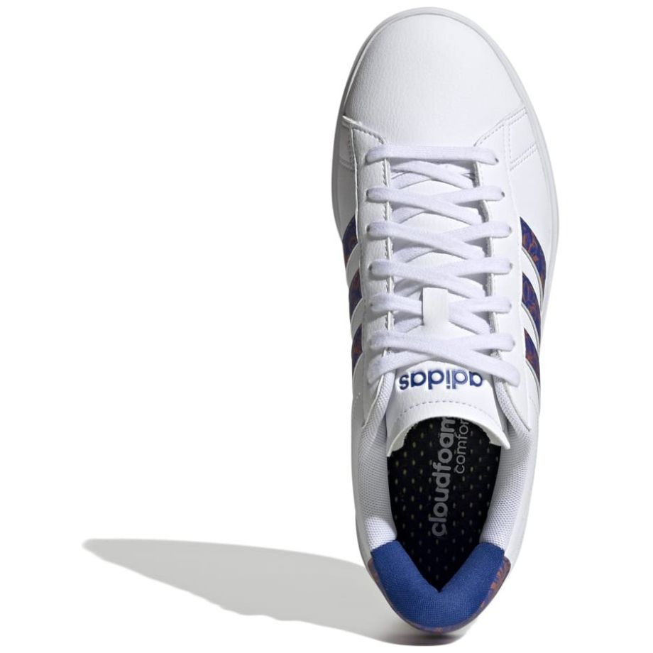 Tenis Casual Adidas Grand Court 2.0 para Mujer