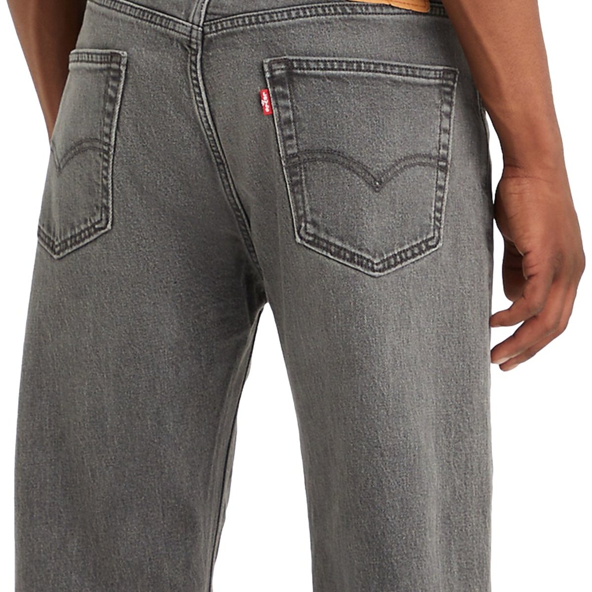Jeans Levi's 505 Regular Hombre Universitario