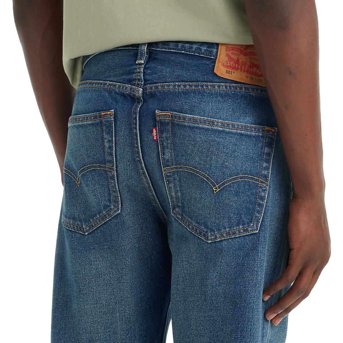Jeans Levi's® 501® Original para Hombre