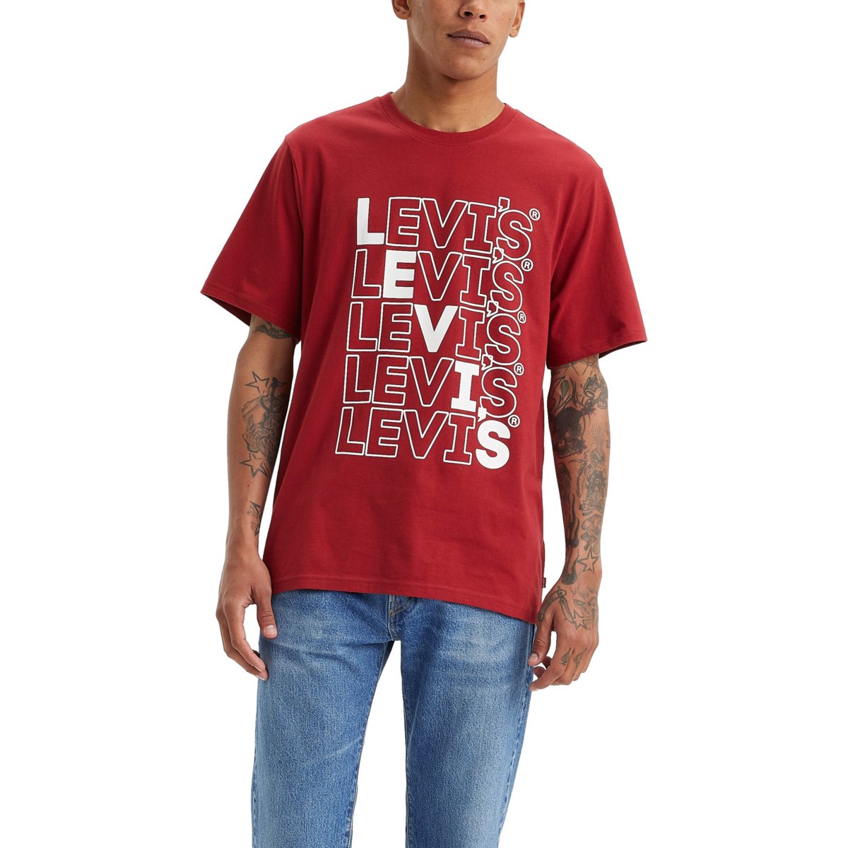 Playera Levi’S® para Hombre