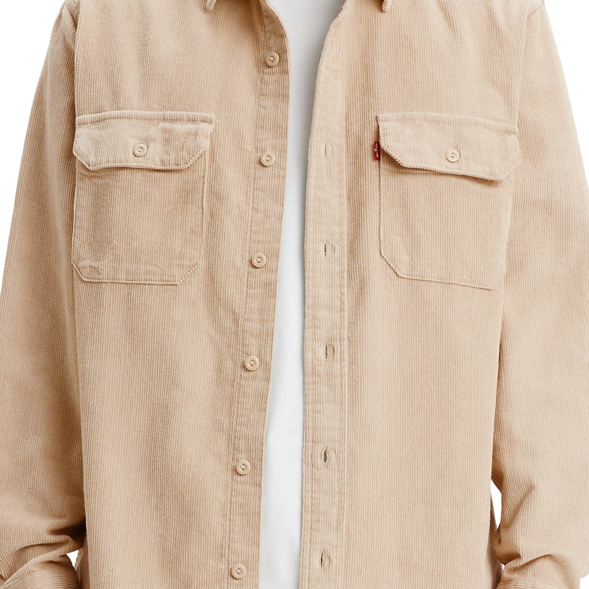 Sobrecamisa Clásica Levi's® Worker para Hombre