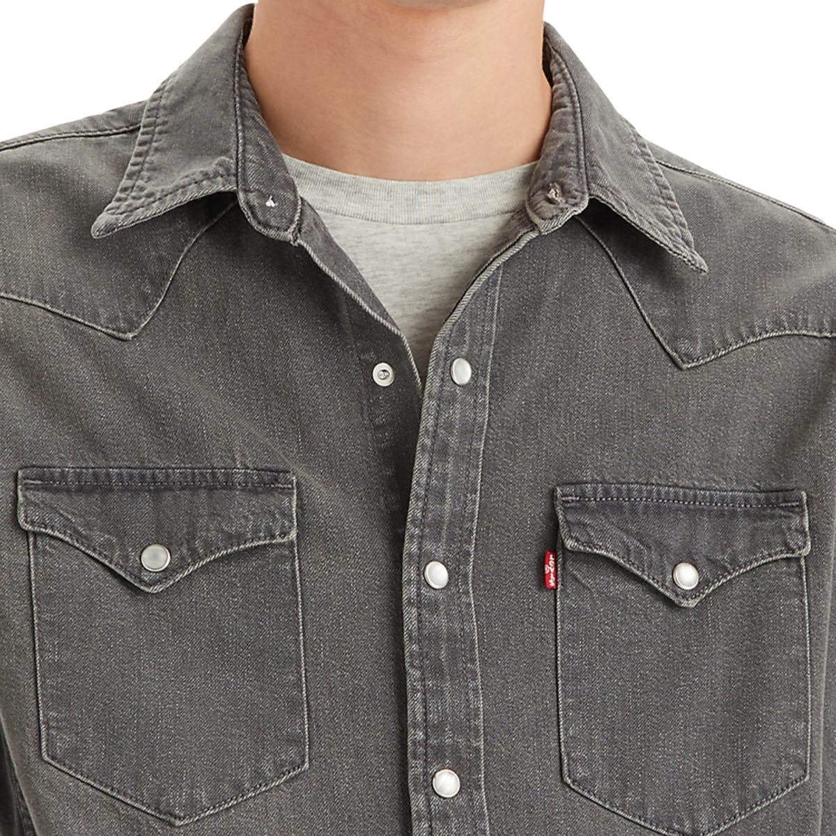 Camisa Clásica Western Levi's® para Hombre