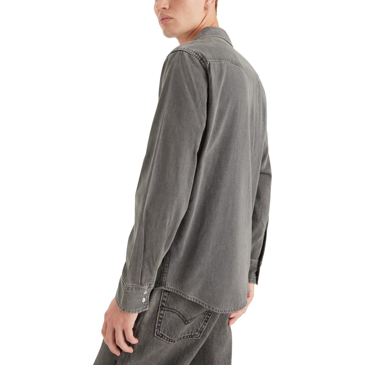 Camisa Clásica Western Levi's® para Hombre