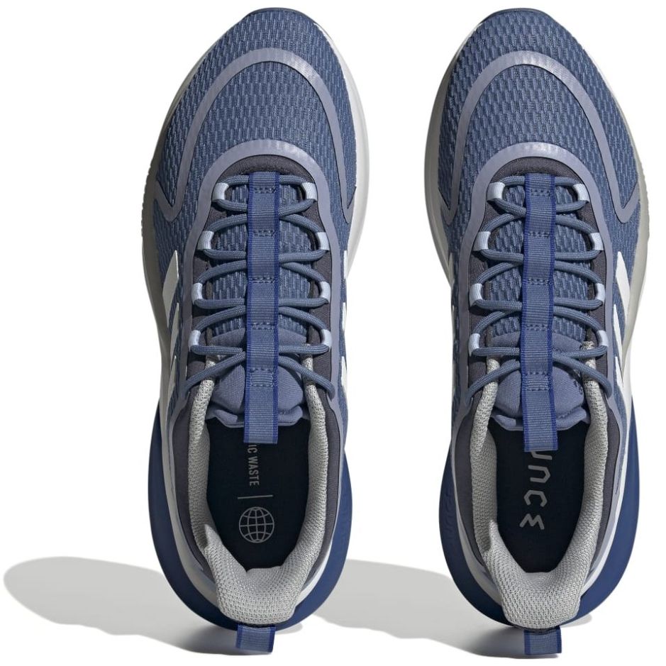 Tenis de Correr Adidas Alphabounce + para Hombre