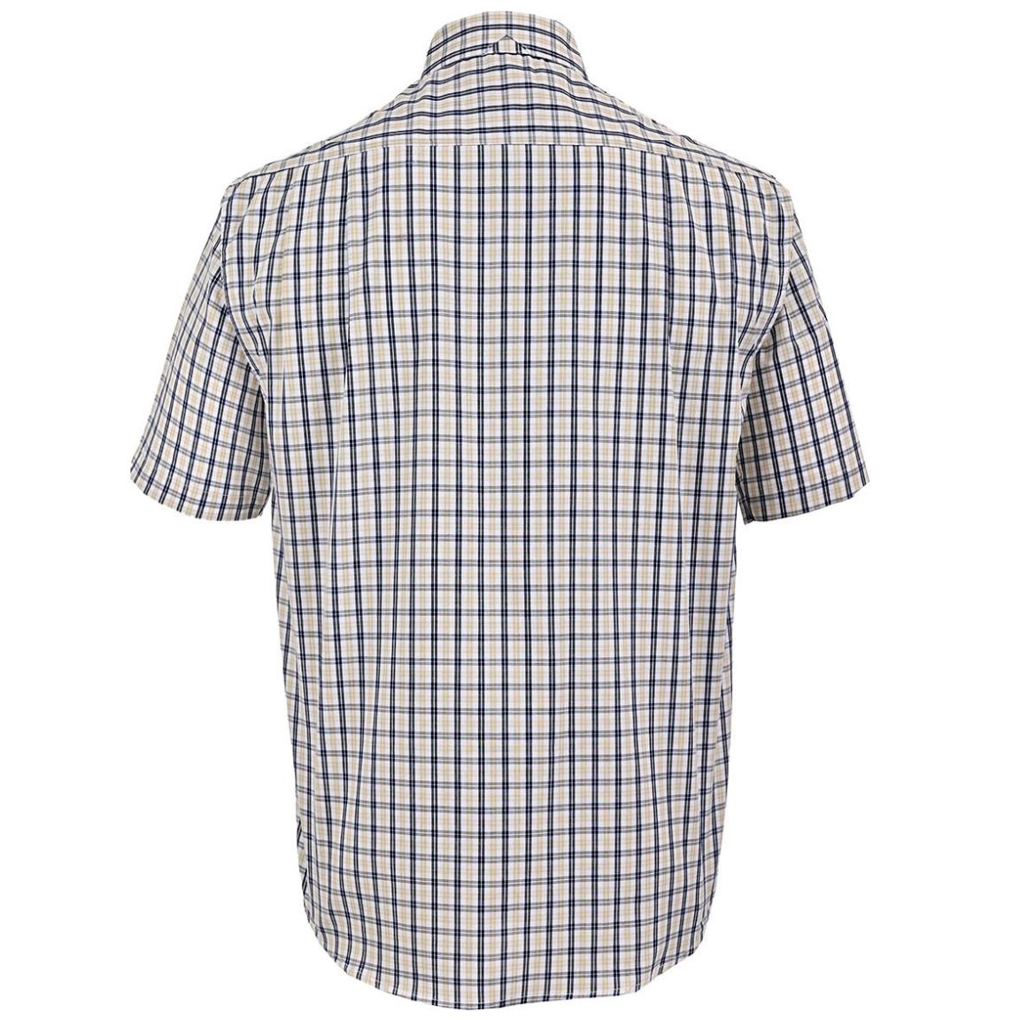 Camisa Cavalatti Casual Manga Corta para Hombre