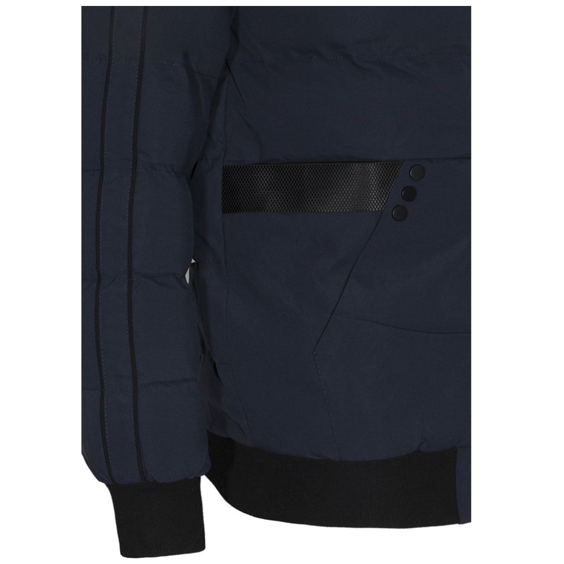 Chamarra de Vestir Ecofmen para Hombre