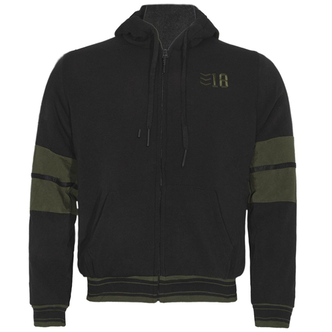 Chamarra Deportiva Ecofmen para Hombre