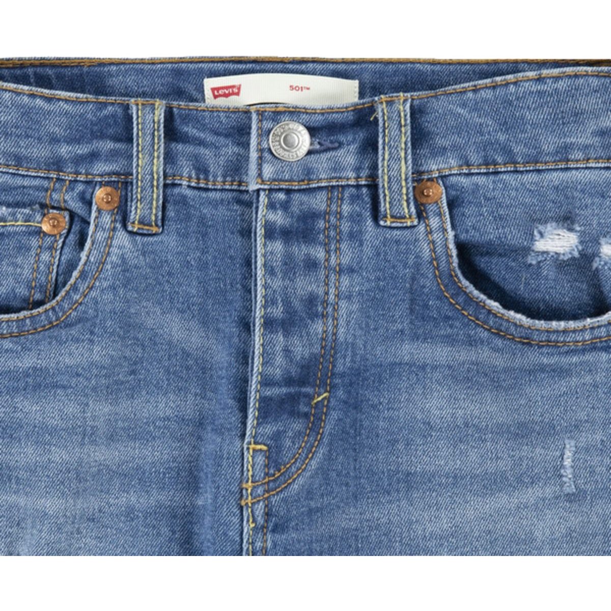 Jeans Levi's® 501® Original Juniors para Niña