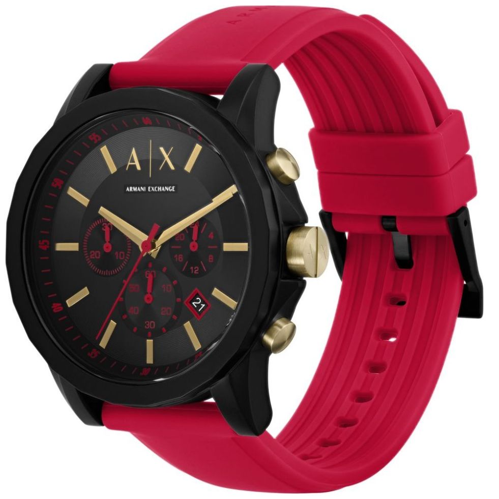 Set de Reloj Armani Exchange para Hombre Ax7152Set