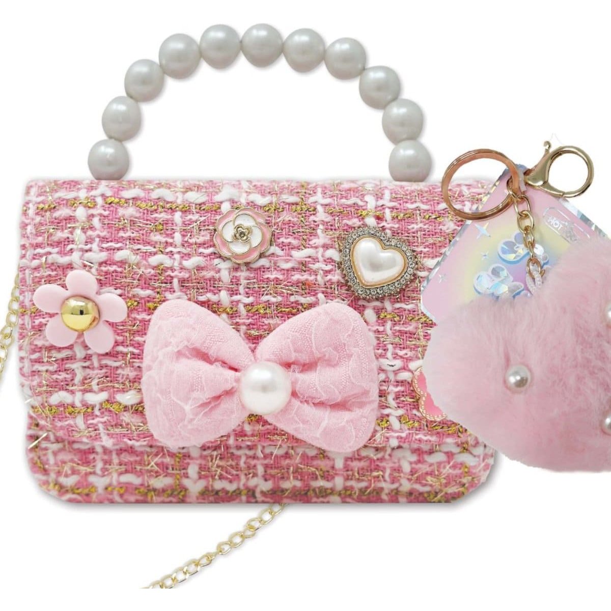 Bolso de Mano Cruzado Hot Focus