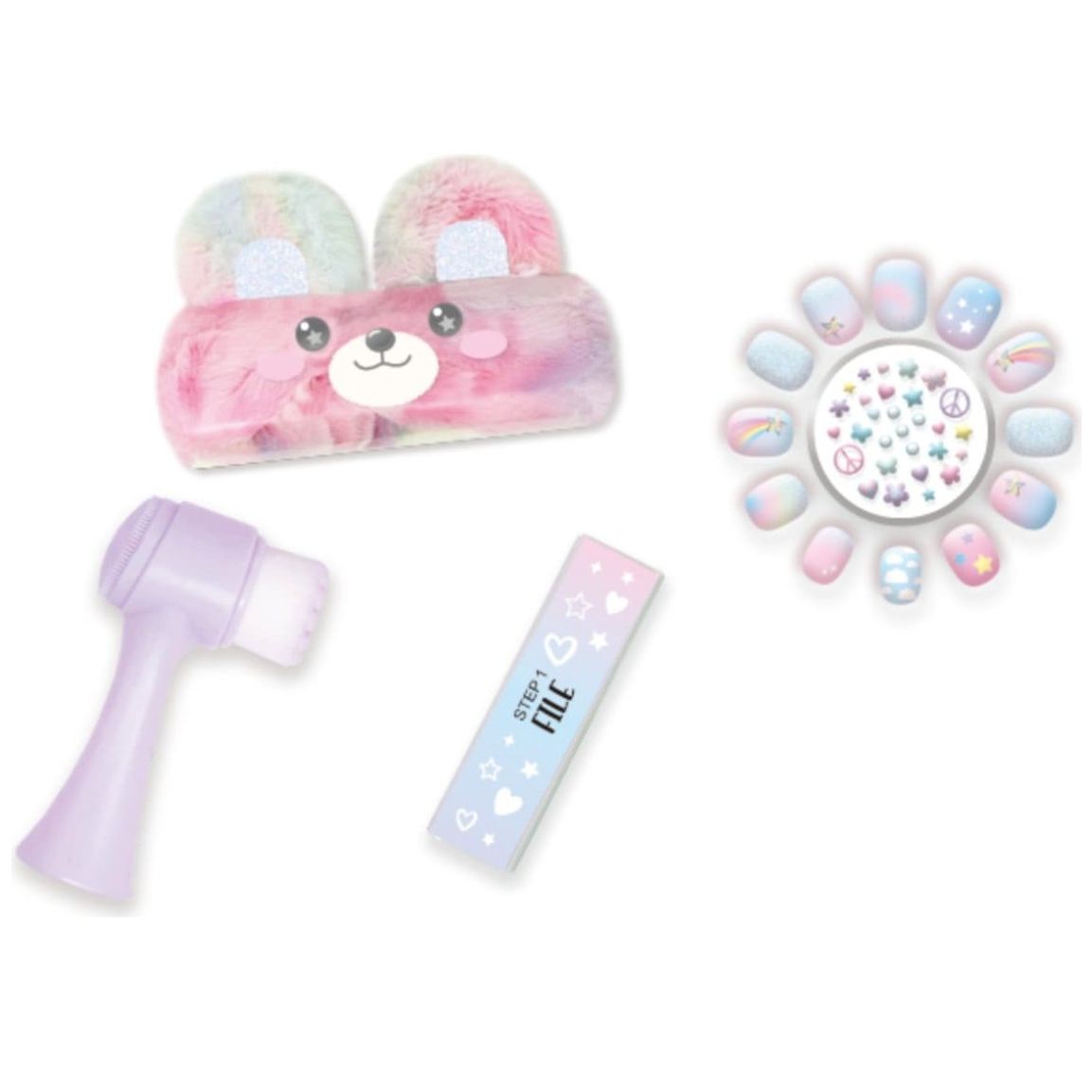 Juego de Belleza Arcoíris Hot Focus