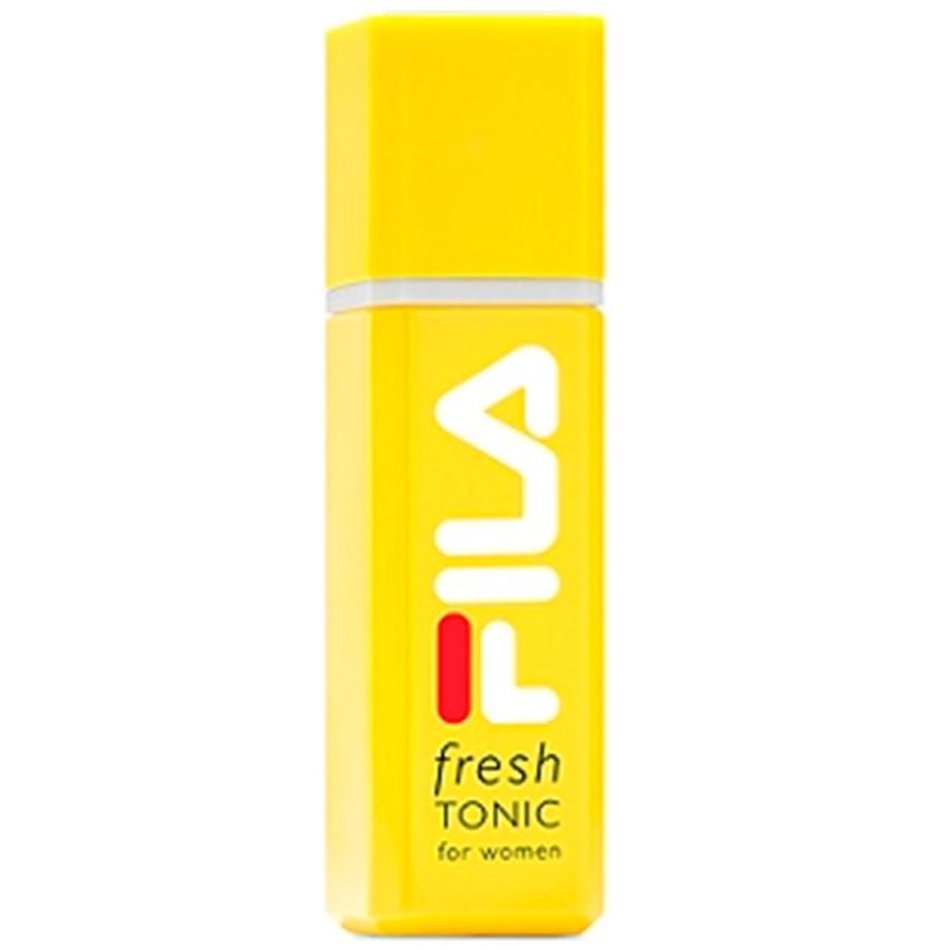 Set para Mujer Fila Fresh Yellow Fila Edp 100Ml + Spray Corporal