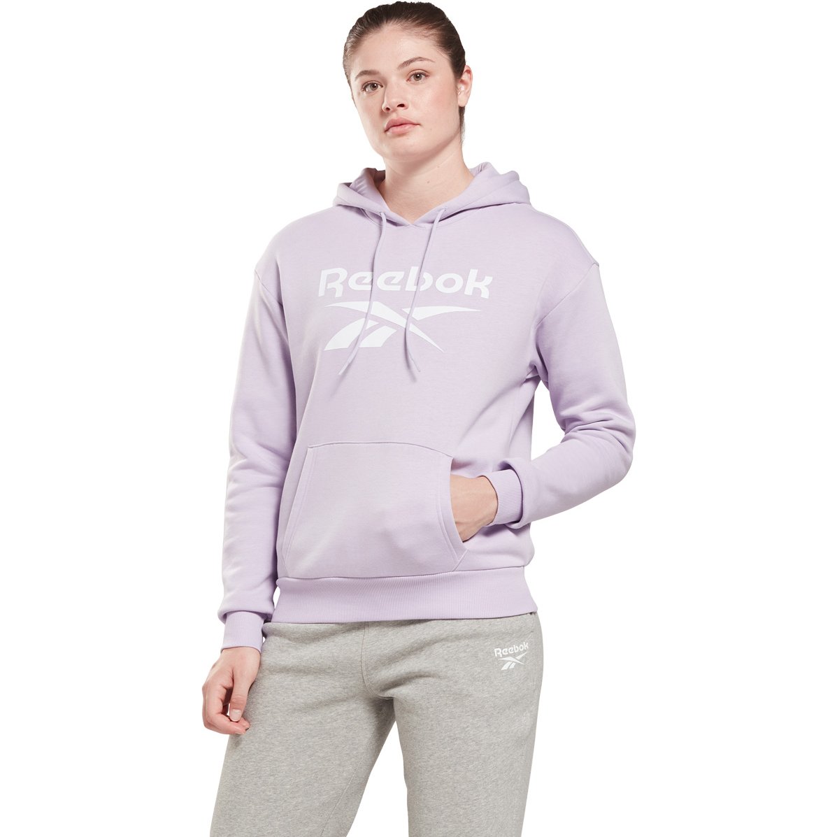 Sudadera de Entrenamiento Reebok para Mujer