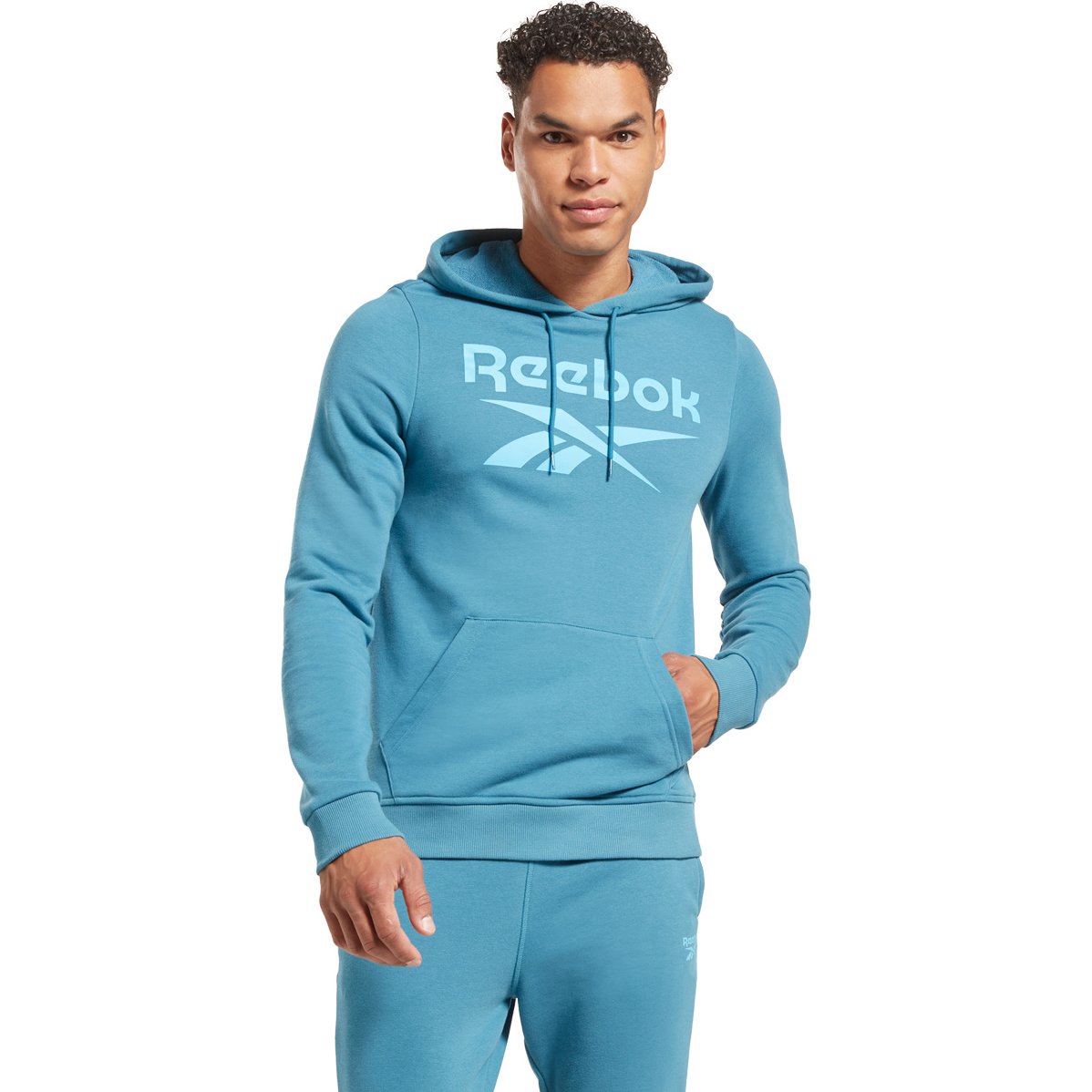 Sudadera de Entrenamiento Reebok para Hombre