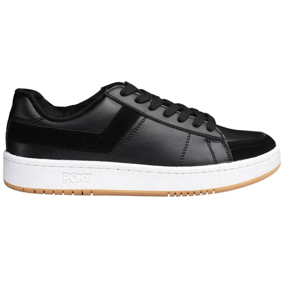 Tenis Casual Pony Pro 80 Black para Hombre