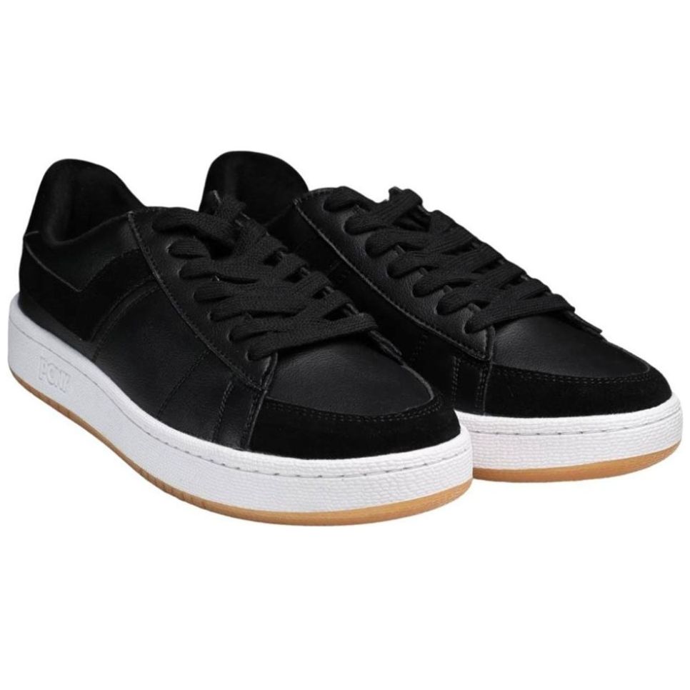 Tenis Casual Pony Pro 80 Black para Hombre