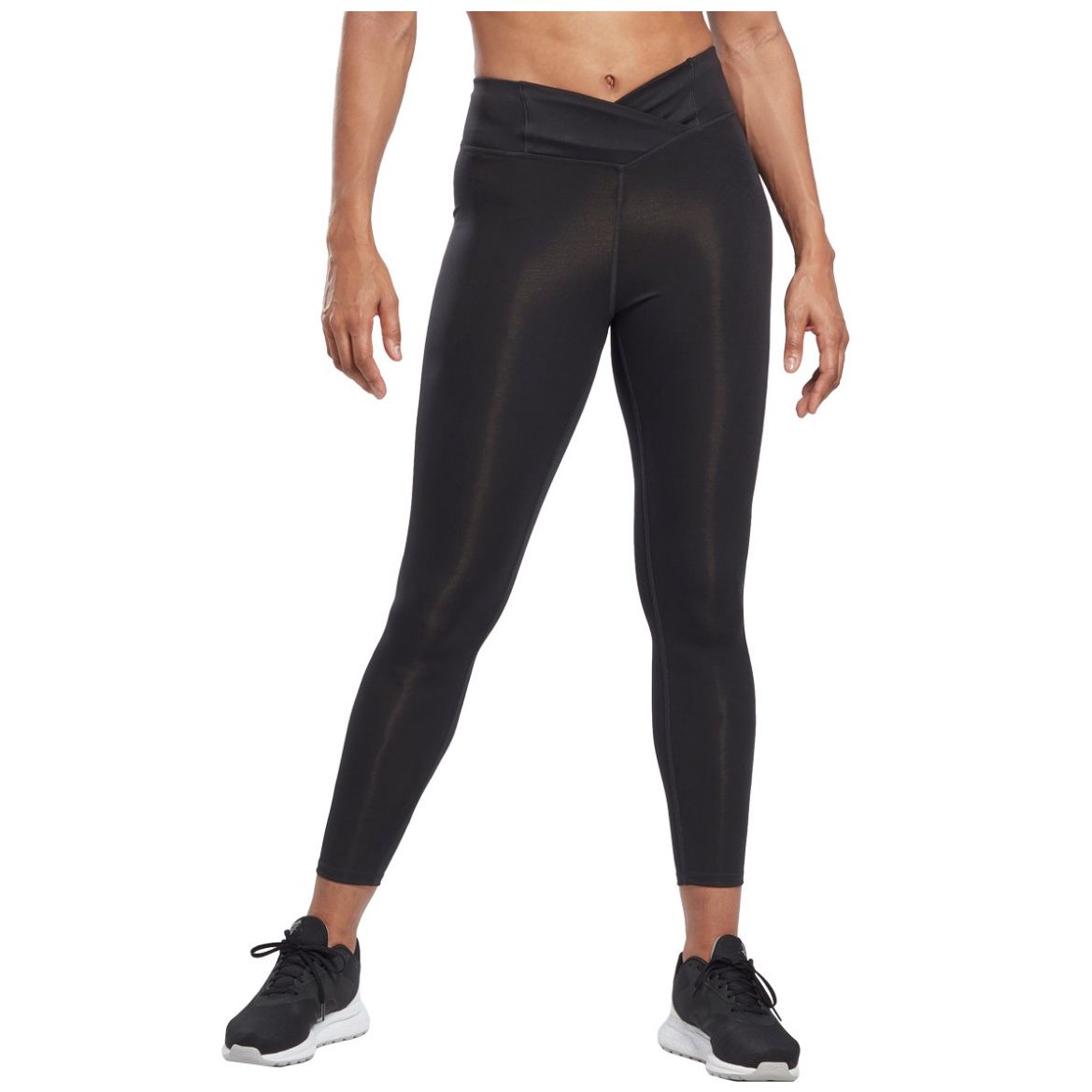 Leggings Deportivos Reebok Tiro Alto para Mujer