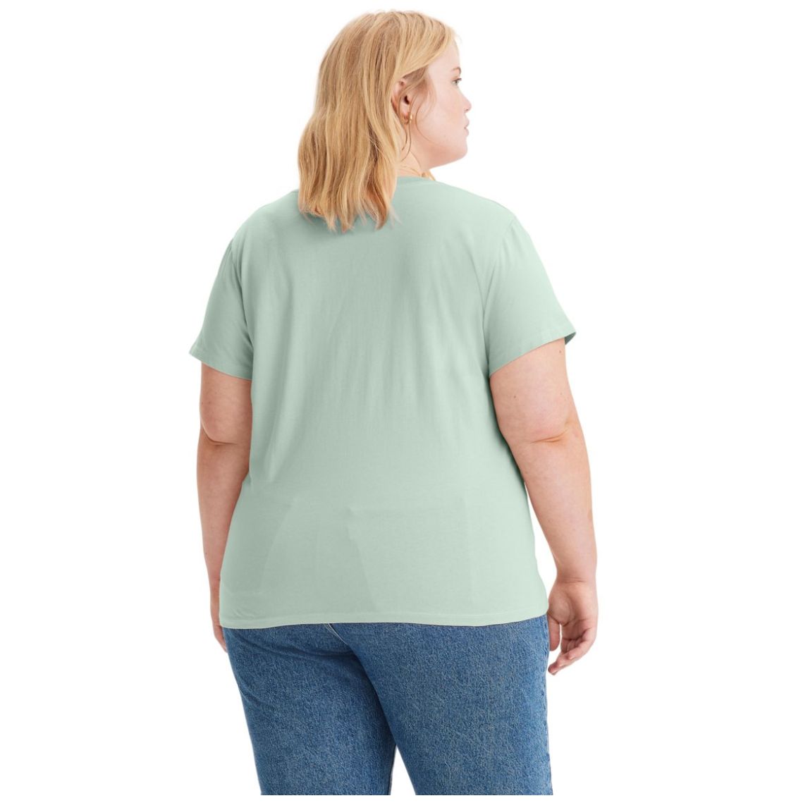 Playera Perfect Logo para Mujer Curvy Levi’S
