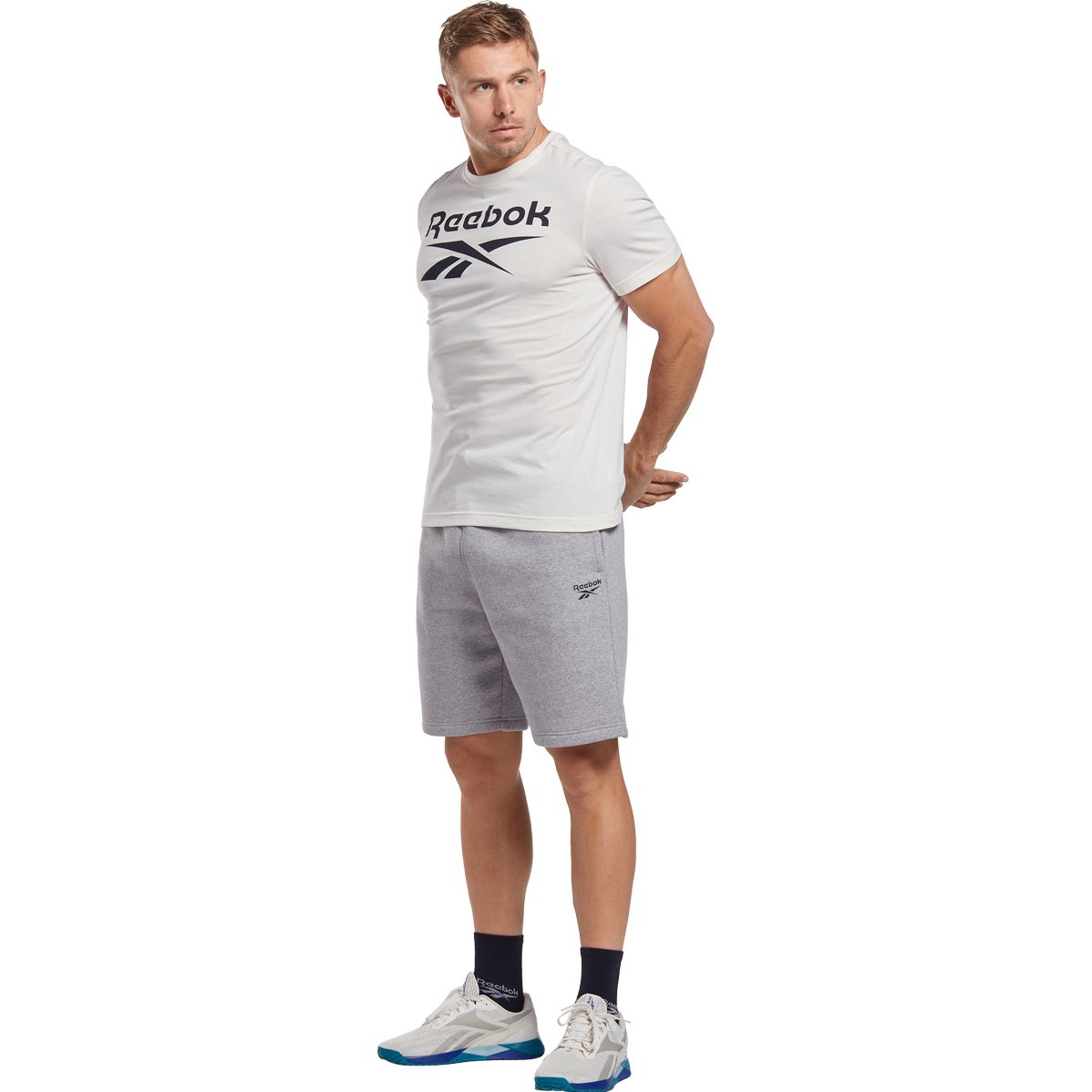 Playera Deportiva Reebok para Hombre