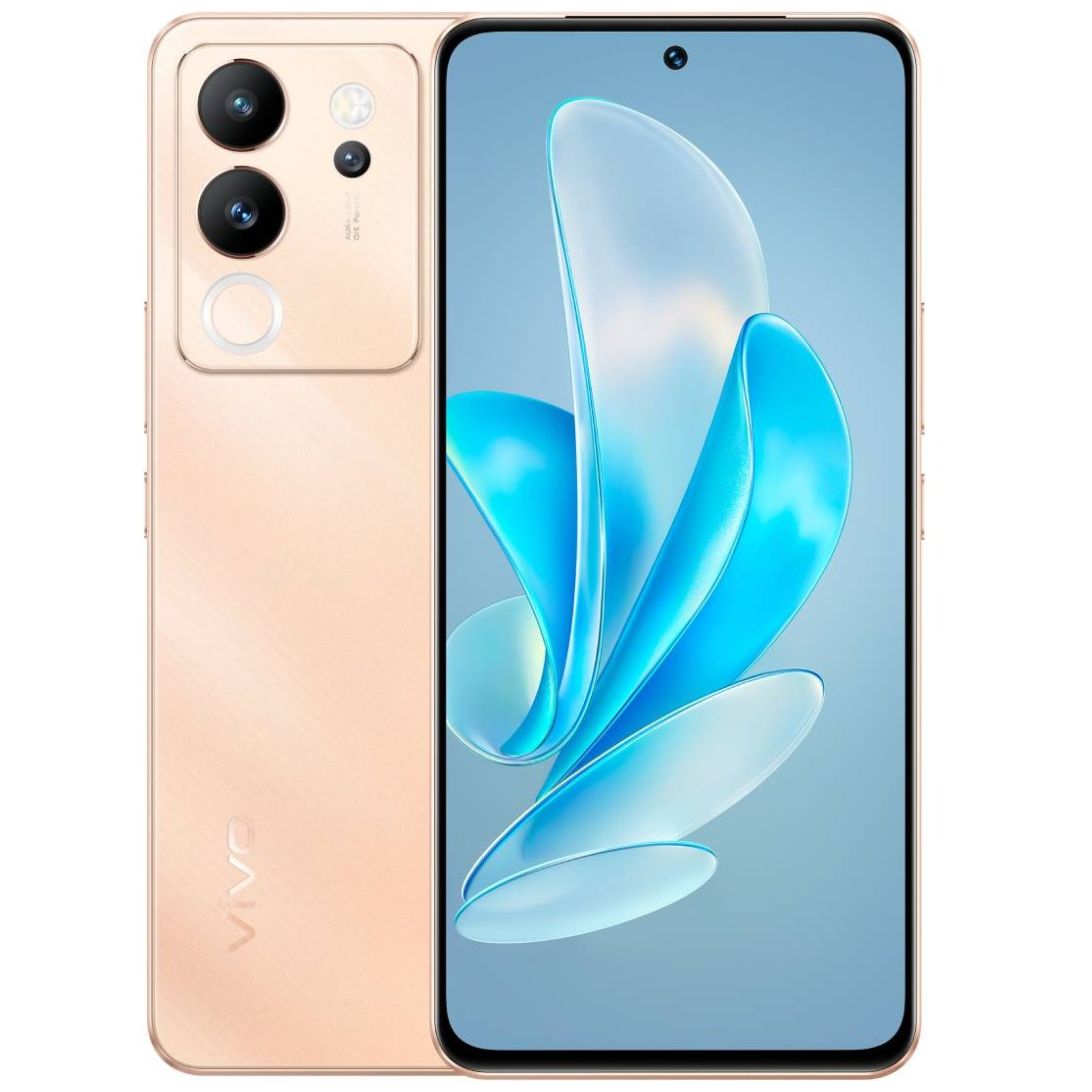 Celular Vivo V30 Lite 5G 256Gb Color Dorado R9 (Telcel)