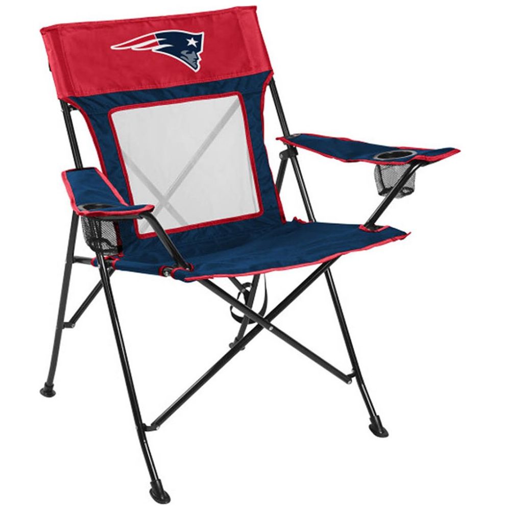 Silla Plegable Nfl Patriots