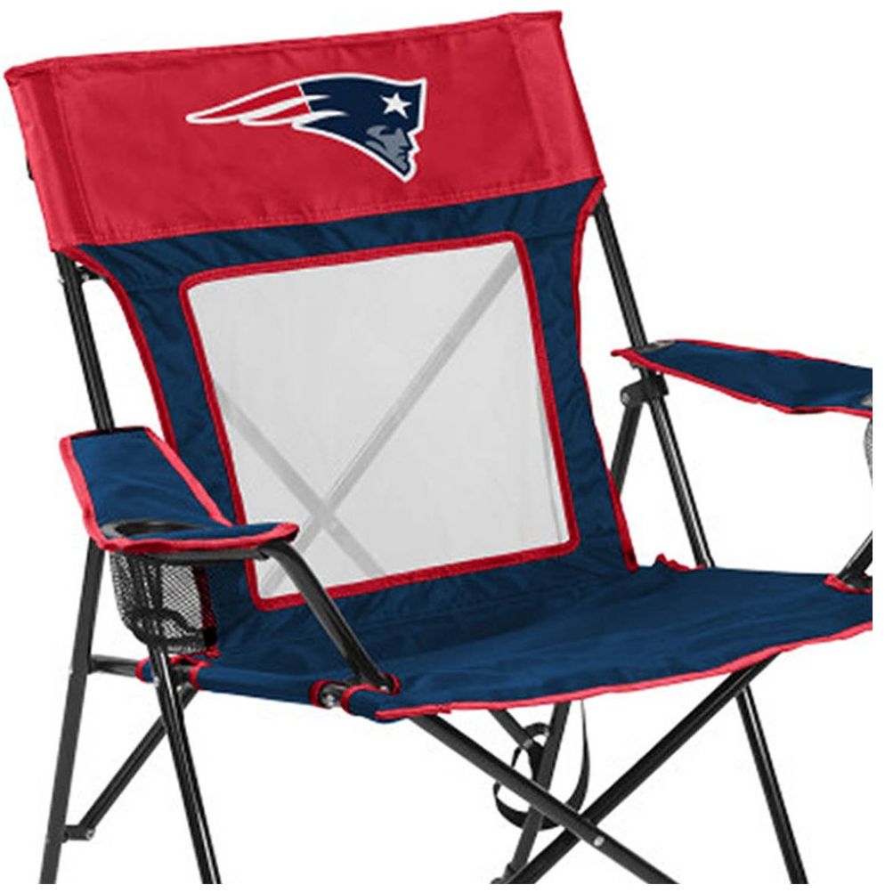 Silla Plegable Nfl Patriots