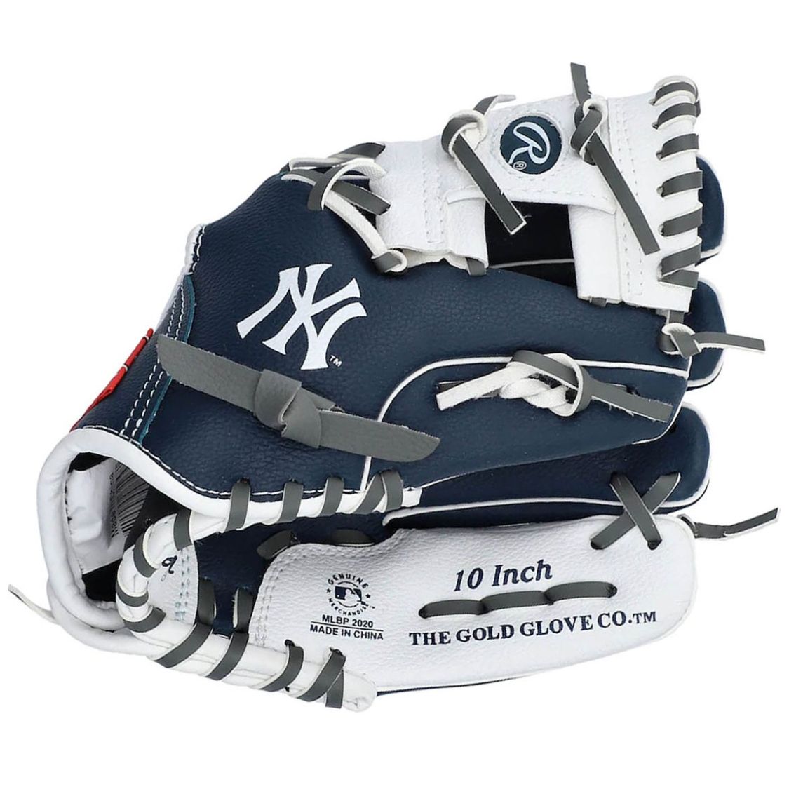 Manopla Infantil Rawlings Mlb Ny Yankees