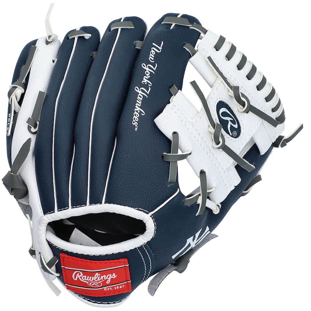 Manopla Infantil Rawlings Mlb Ny Yankees