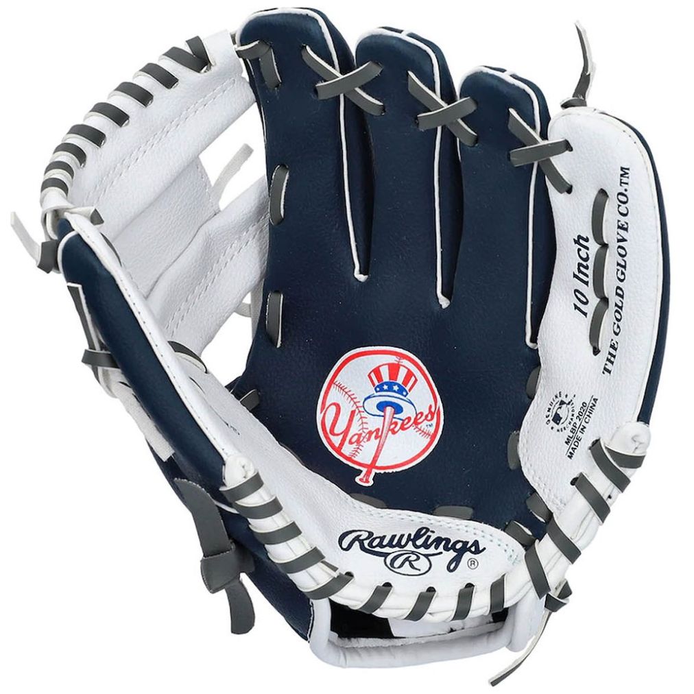 Manopla Infantil Rawlings Mlb Ny Yankees