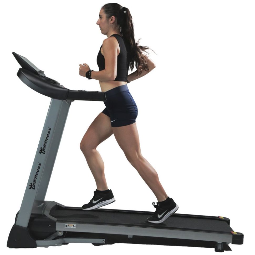Caminadora Eléctrica Unifitness Pro 2.0