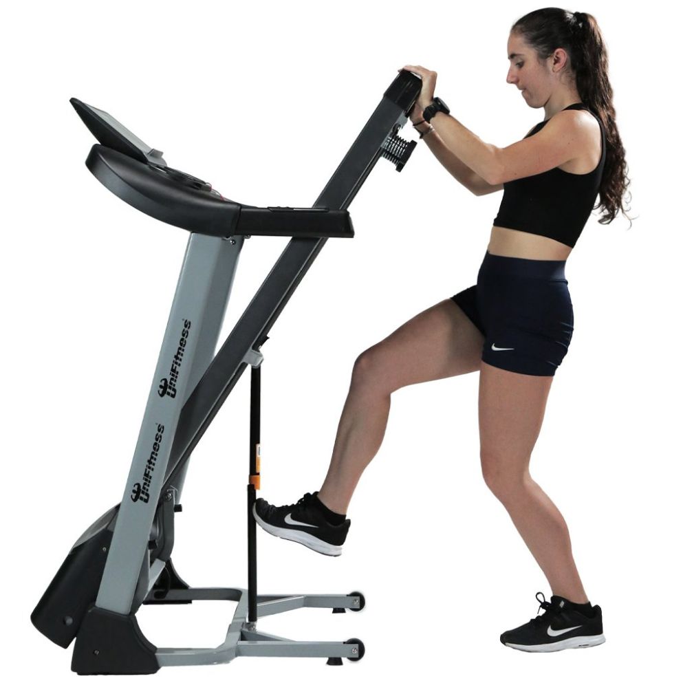 Caminadora Eléctrica Unifitness Pro 2.0