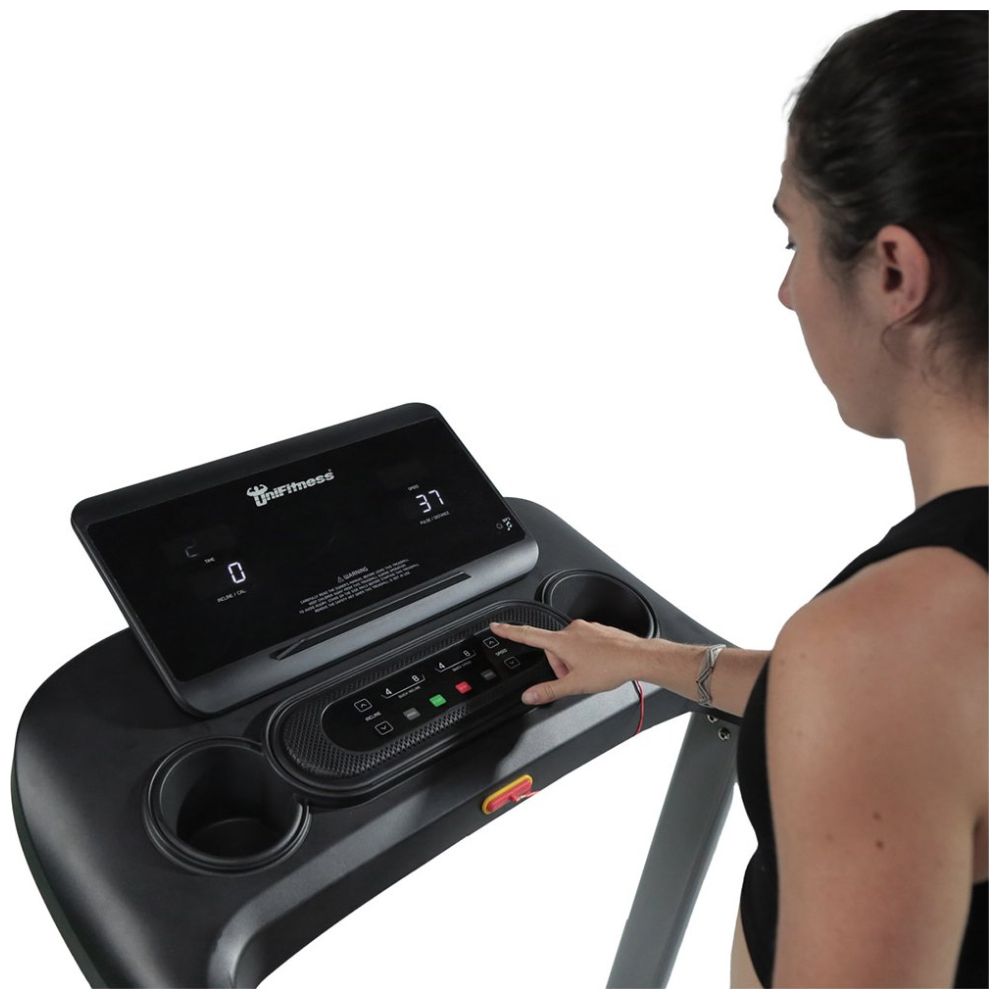 Caminadora Eléctrica Unifitness Pro 2.0