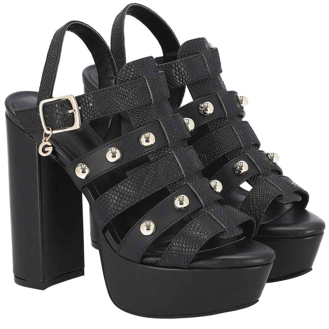 Sandalia con Estoperol G By Guess