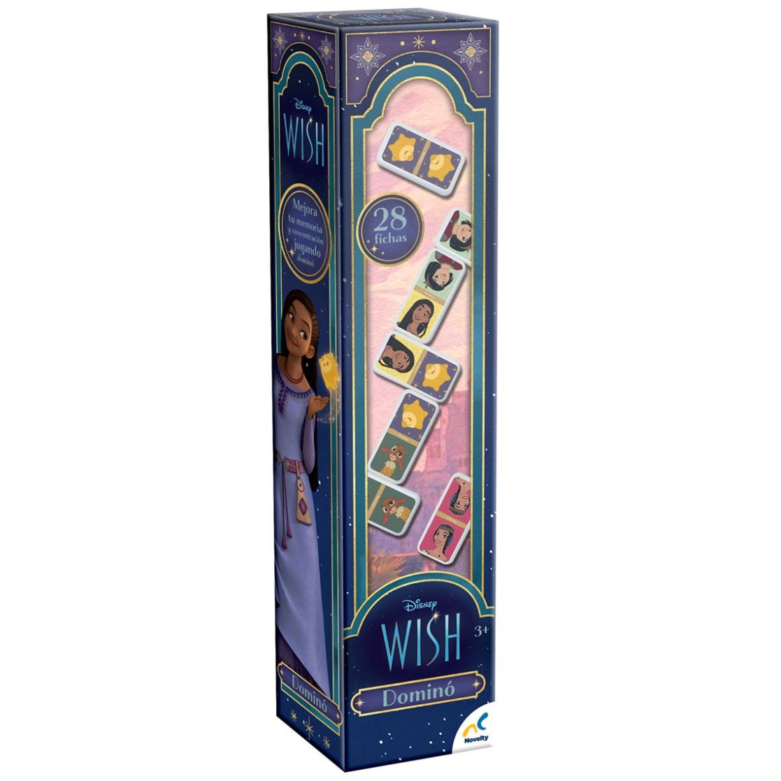 Dominó Novelty Disney Wish