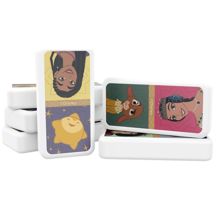 Dominó Novelty Disney Wish