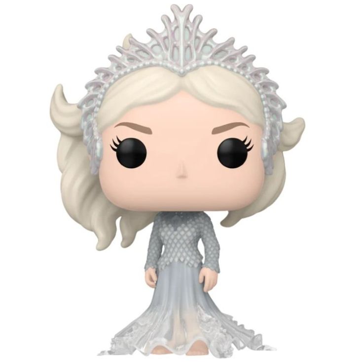 Funko Pop Movies: Dc Aquaman y el Reino Perdido - Atlanna en Gown