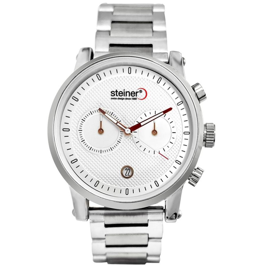 Reloj 2025 steiner hombre