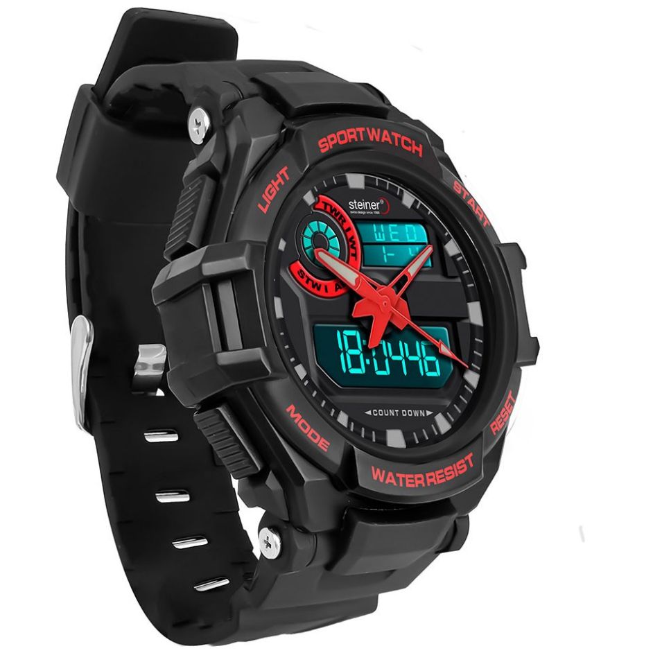 Reloj Steiner para Hombre St23174Sk