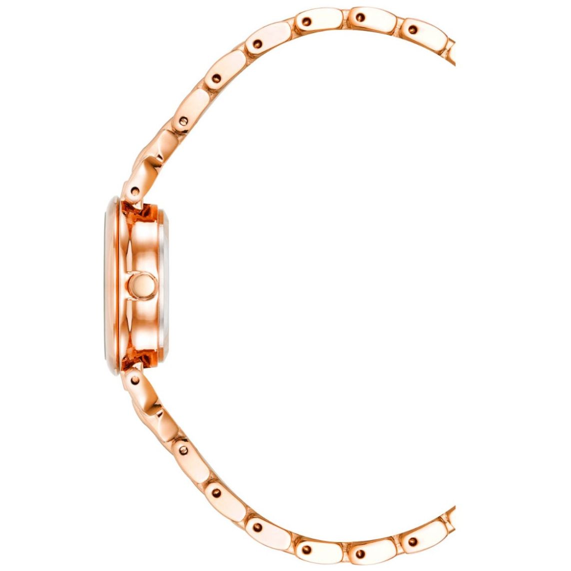 Set de Reloj Anne Klein para Mujer Ak4144Rgst