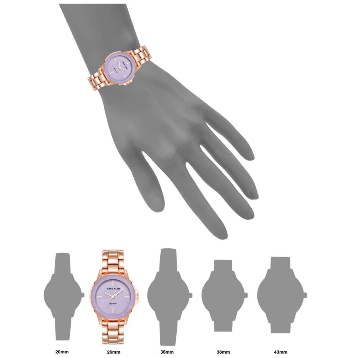 Reloj Anne Klein para Mujer Ak4132Amrg