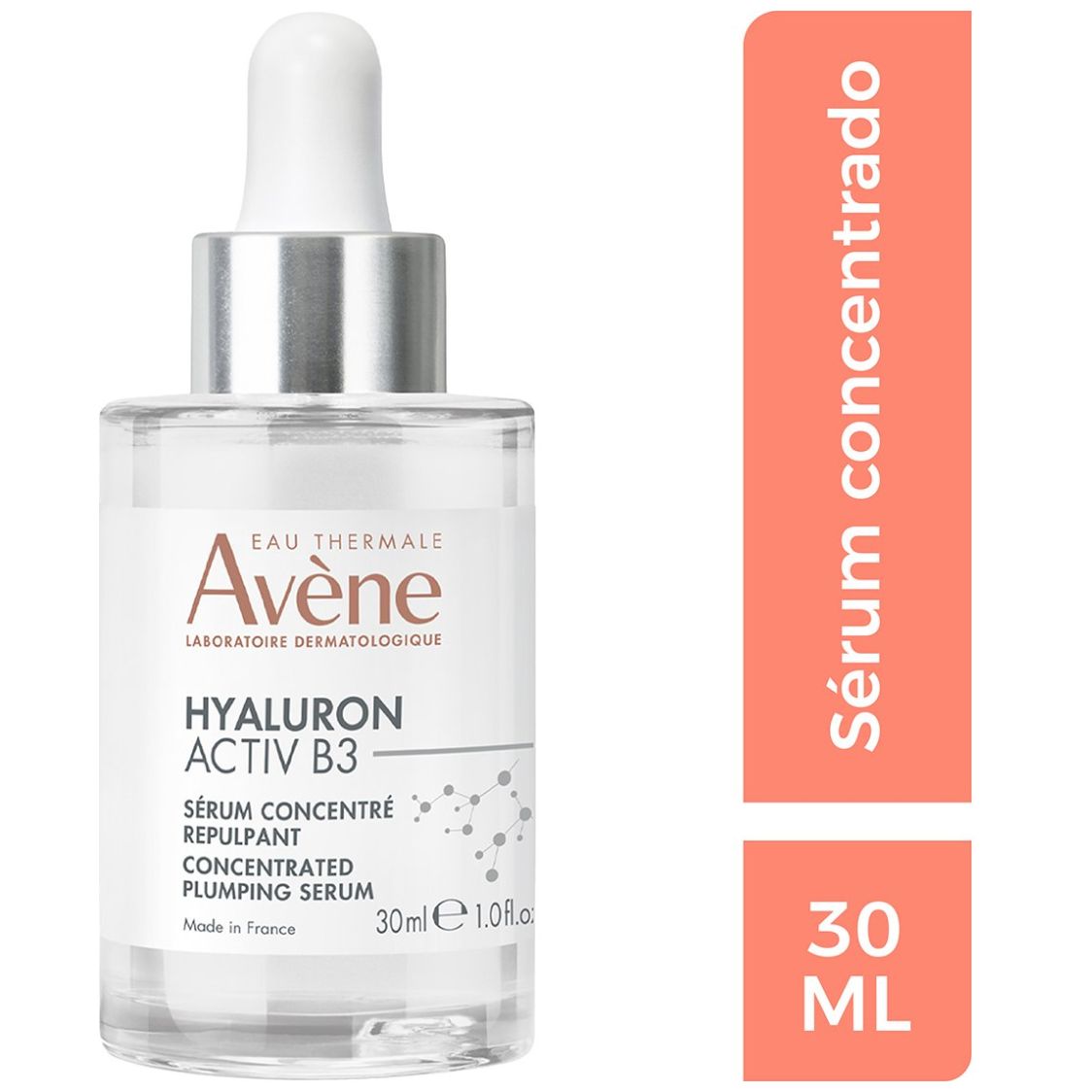 Avène Hyaluron Activ B3 Suero 30 Ml