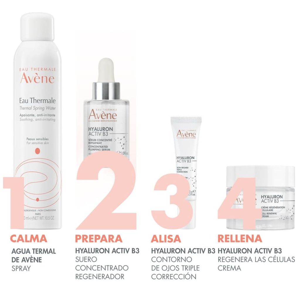 Avène Hyaluron Activ B3 Suero 30 Ml