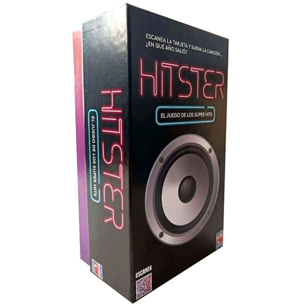 Juego de Mesa Fotorama Hitster