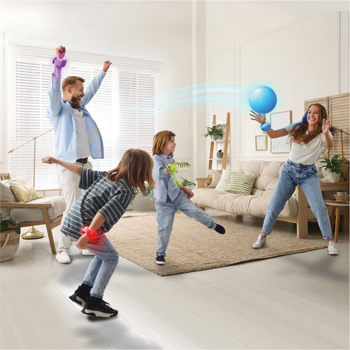 Juego de Mesa Fotorama Lightball