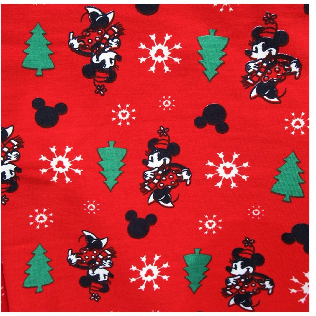 Mameluco Gorro Navidad e Fashion Disney para Mujer