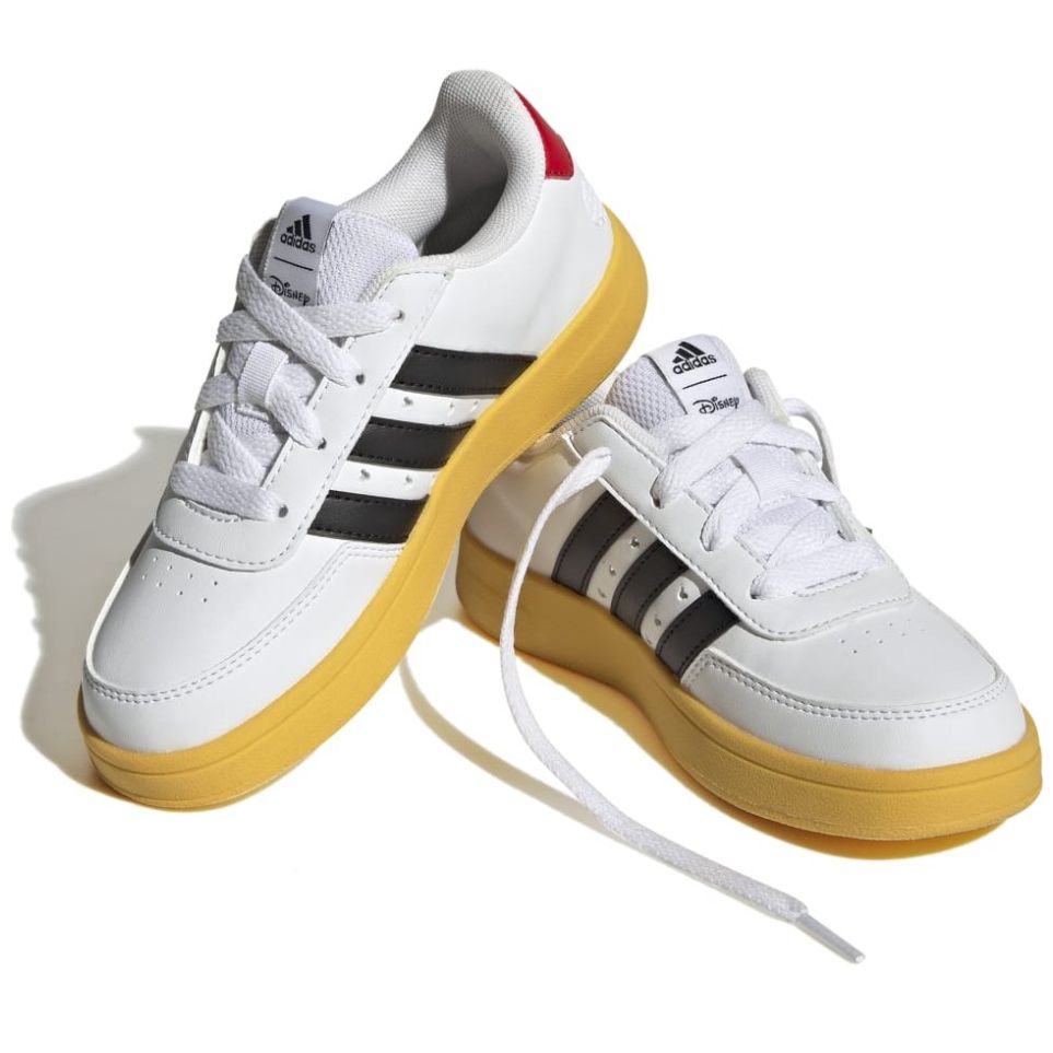 Tenis Adidas Mickey con Agujeta