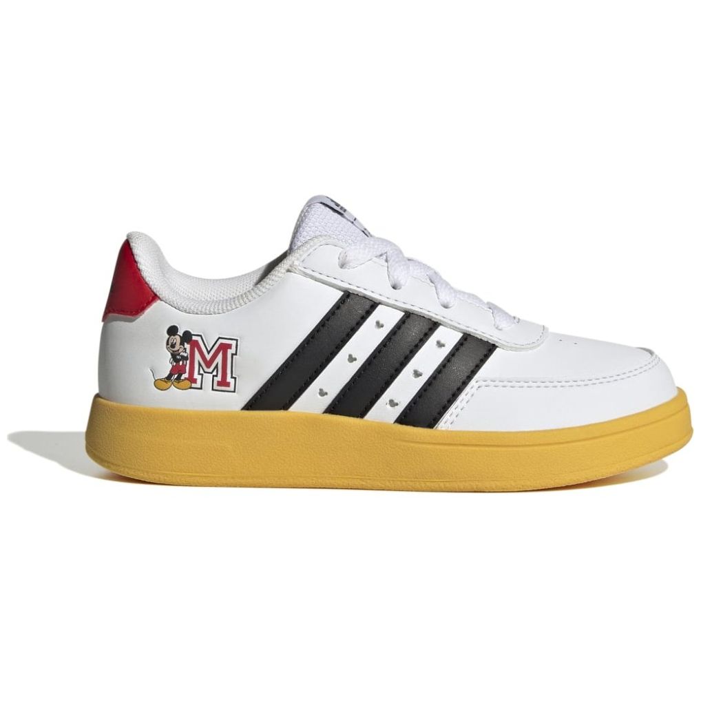 Tenis Adidas Mickey con Agujeta