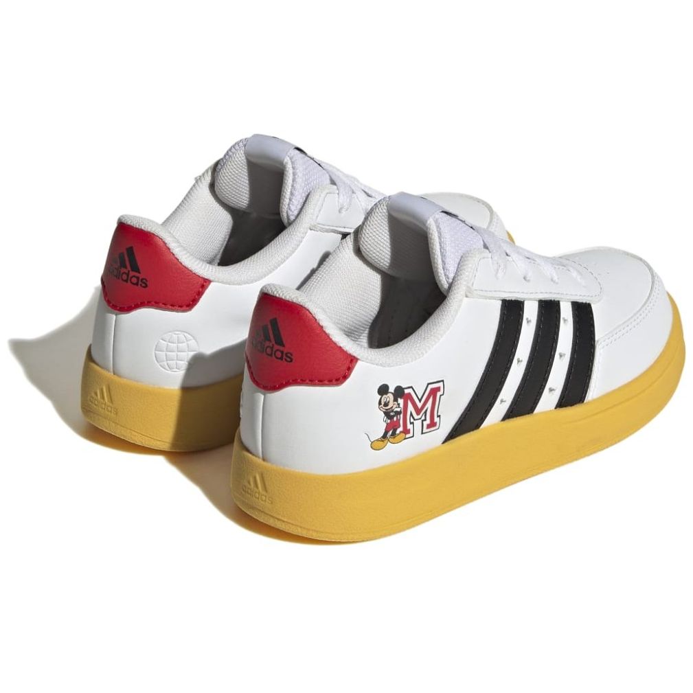 Tenis Adidas Mickey con Agujeta